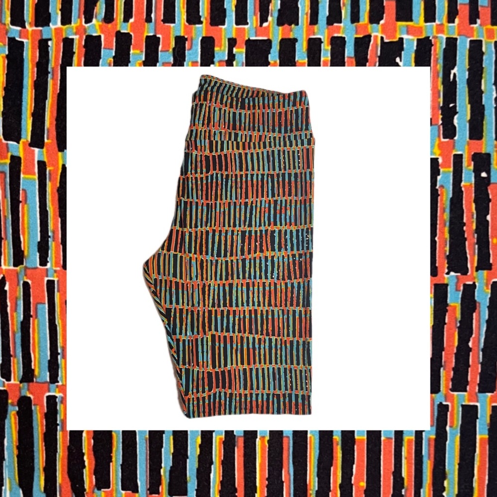 LuLaRoe TC Leggings